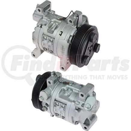 20-21716-R by OMEGA ENVIRONMENTAL TECHNOLOGIES - COMP DKV14D PV6 4.9in 98-99 RODEO/PASSPORT REMAN