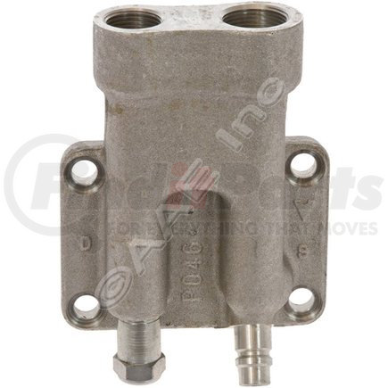 21-10224 by OMEGA ENVIRONMENTAL TECHNOLOGIES - MANIFOLD REAR DISCHARGE #8 x #10 MIO DENSO 10PA17C