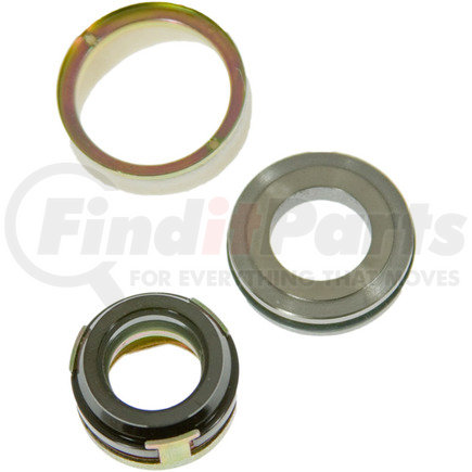 21-30104 by OMEGA ENVIRONMENTAL TECHNOLOGIES - A/C Compressor Shaft Seal Kit - Sanden OEM 708/709