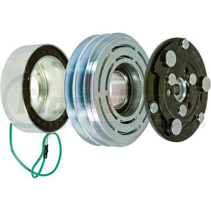 22-10102 by OMEGA ENVIRONMENTAL TECHNOLOGIES - CLUTCH SD508 2A 24V 132mm