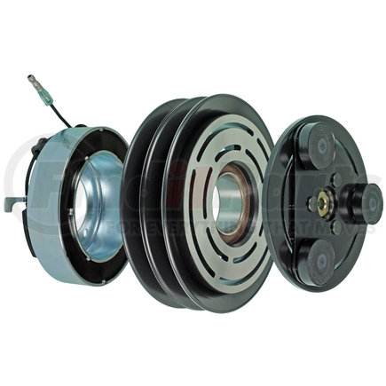 22-10206 by OMEGA ENVIRONMENTAL TECHNOLOGIES - CLUTCH TM08-16 135mm 2A 12V 3EYE