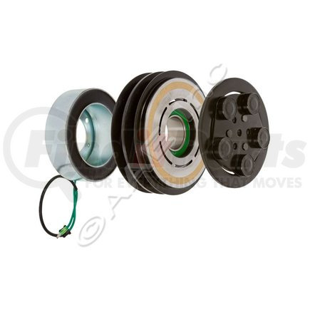 22-10217-AM by OMEGA ENVIRONMENTAL TECHNOLOGIES - CLUTCH TM-31 2B GR 24V 152mm