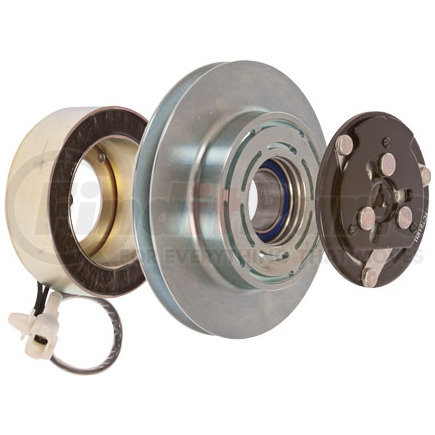 22-04602 by OMEGA ENVIRONMENTAL TECHNOLOGIES - CLUTCH SD7H15 169MM 1A FORD 2 WIRE 12V FITS 4602