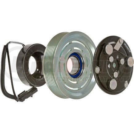 22-04692 by OMEGA ENVIRONMENTAL TECHNOLOGIES - CLUTCH 7PV 130mm 12V 4605/4692/4785