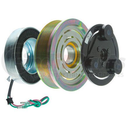 22-10226 by OMEGA ENVIRONMENTAL TECHNOLOGIES - CLUTCH TM-21 PV8 24V 137mm 2WIRE