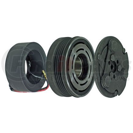 22-11320-R by OMEGA ENVIRONMENTAL TECHNOLOGIES - CLUTCH TRS090 PV4 3.95in REMFG