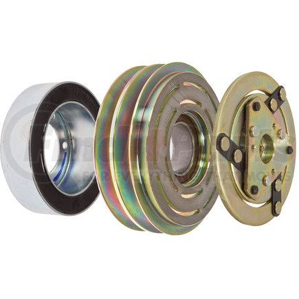 22-20213 by OMEGA ENVIRONMENTAL TECHNOLOGIES - CLUTCH TM08-16 125mm 2A 24V LS