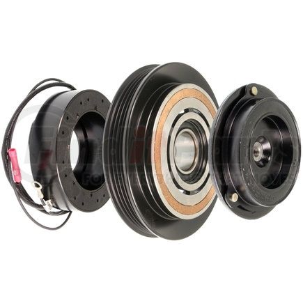 22-11250 by OMEGA ENVIRONMENTAL TECHNOLOGIES - CLUTCH PV4 135.38mm 10PA15C