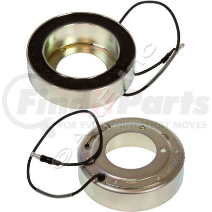 23-20104 by OMEGA ENVIRONMENTAL TECHNOLOGIES - A/C Compressor Clutch Coil