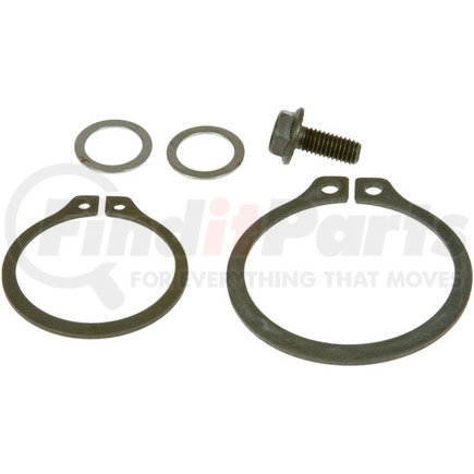 23-50032 by OMEGA ENVIRONMENTAL TECHNOLOGIES - A/C Compressor Clutch Installation Kit
