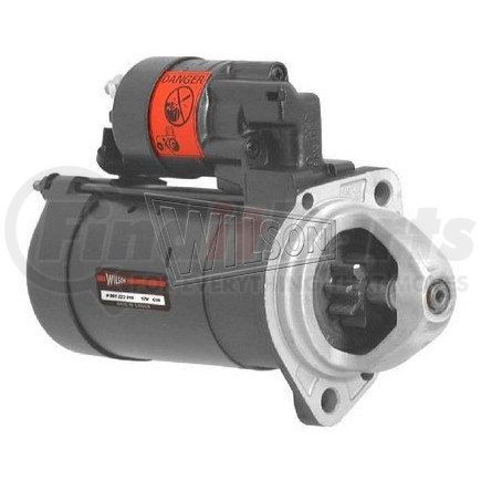 91-15-7159 by VISION OE - Starter