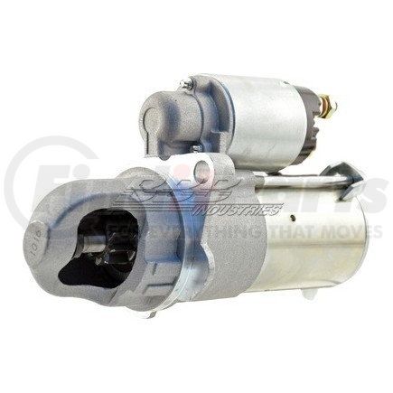 N6493 by VISION OE - New Starter Motor