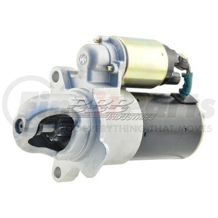 N6497 by VISION OE - New Starter Motor