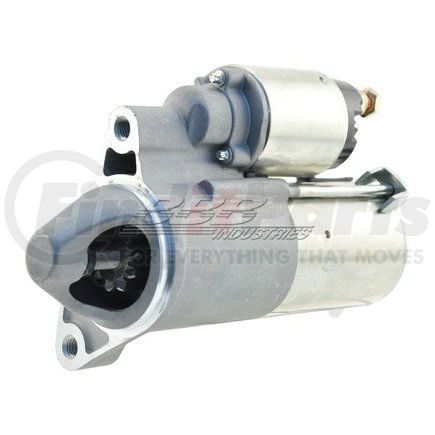 N6761 by VISION OE - New Starter Motor