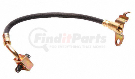 BH380360 by RAYBESTOS - Raybestos Element3 Brake Hose