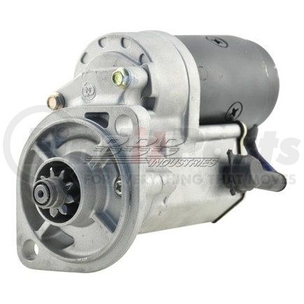 N16739 by VISION OE - New Starter Motor