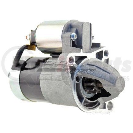 N17765 by VISION OE - New Starter Motor