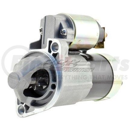 N17796 by VISION OE - New Starter Motor