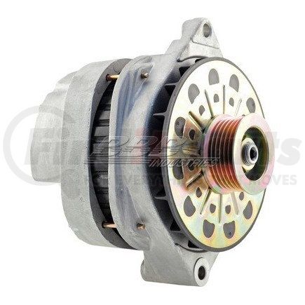 N81125 by VISION OE - Alternator New