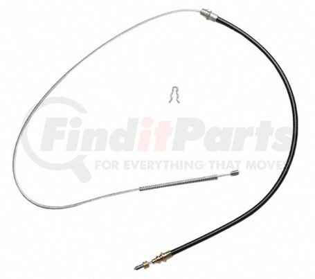 BC92779 by RAYBESTOS - Brake Parts Inc Raybestos Element3 Parking Brake Cable