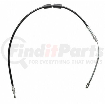 BC95857 by RAYBESTOS - Brake Parts Inc Raybestos Element3 Parking Brake Cable