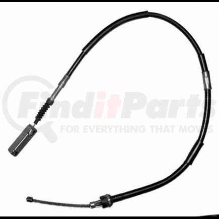 BC93170 by RAYBESTOS - Brake Parts Inc Raybestos Element3 Parking Brake Cable