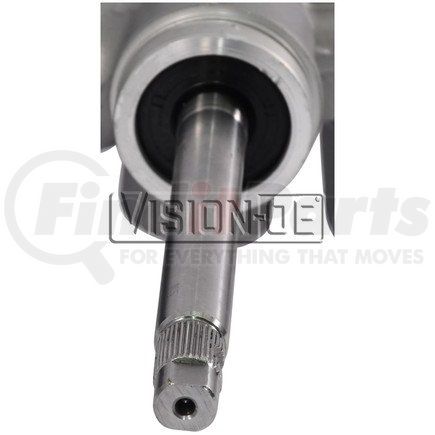 208-0112 by VISION OE - REMAN RACK & PINION - MANUAL