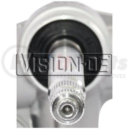 210-0129 by VISION OE - REMAN RACK & PINION - MANUAL