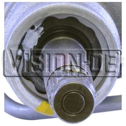 307-0169 by VISION OE - R&P PWR REPL.80480