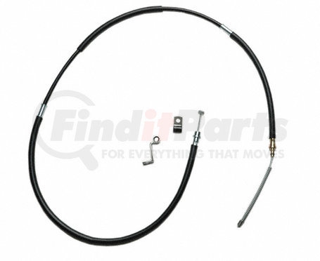 BC96257 by RAYBESTOS - Brake Parts Inc Raybestos Element3 Parking Brake Cable