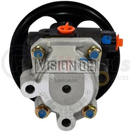 990-0240A1 by VISION OE - REMAN STEERING PUMP