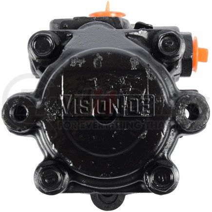 990-0196 by VISION OE - POWER STEERING PUMP W/O RES