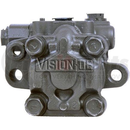 990-0795 by VISION OE - POWER STEERING PUMP W/O RES