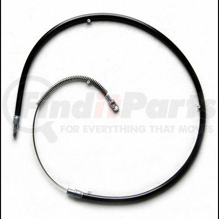 BC95568 by RAYBESTOS - Brake Parts Inc Raybestos Element3 Parking Brake Cable