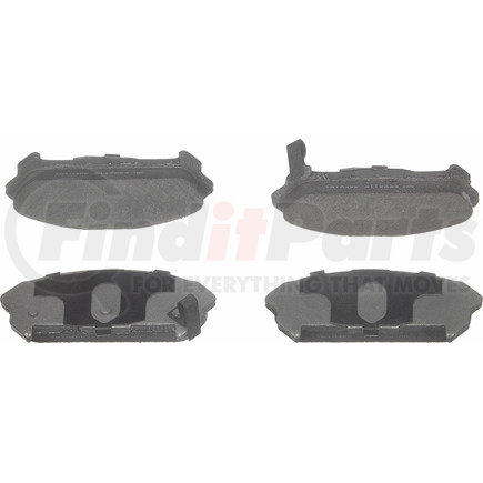 PD515 by WAGNER - DISC PAD SET