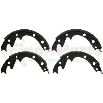 Wagner PAB353R Drum Brake Shoe Wagner ThermoQuiet PAB353R Drum Brake Shoe Set