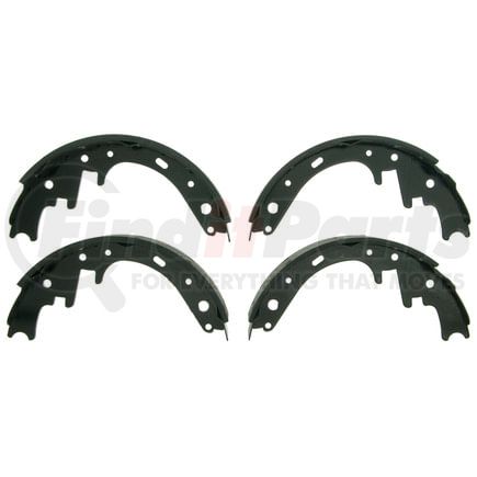 Wagner PAB338R Drum Brake Shoe Wagner ThermoQuiet PAB338R Drum Brake Shoe Set