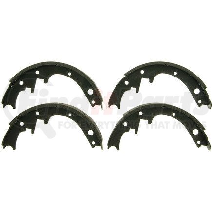 Wagner PAB267R Drum Brake Shoe Wagner ThermoQuiet PAB267R Drum Brake Shoe Set