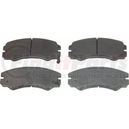 Wagner MX579 Disc Brake Pad Set PD579