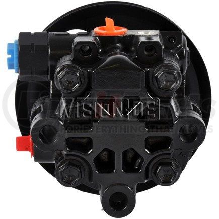 990-1197 by VISION OE - POWER STEERING PUMP W/O RES