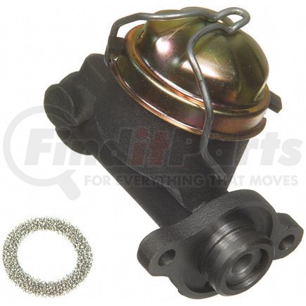 MC49202 by WAGNER - Wagner MC49202 Brake Master Cylinder Assembly