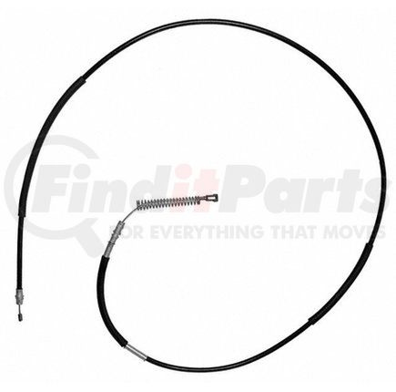 BC95985 by RAYBESTOS - Brake Parts Inc Raybestos Element3 Parking Brake Cable