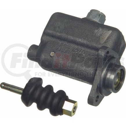 MC4572 by WAGNER - Wagner MC4572 Brake Master Cylinder Assembly