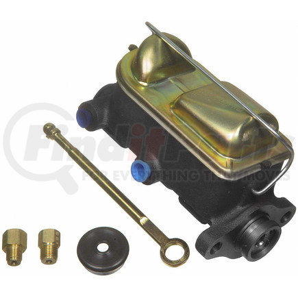 MC71265 by WAGNER - Wagner MC71265 Brake Master Cylinder Assembly