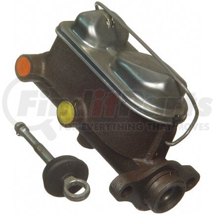MC71263 by WAGNER - Wagner MC71263 Brake Master Cylinder Assembly