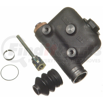 MC1722 by WAGNER - Wagner MC1722 Brake Master Cylinder Assembly