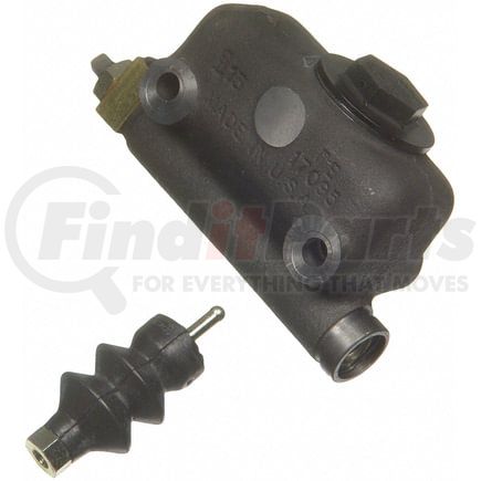 MC17201 by WAGNER - Wagner MC17201 Brake Master Cylinder Assembly