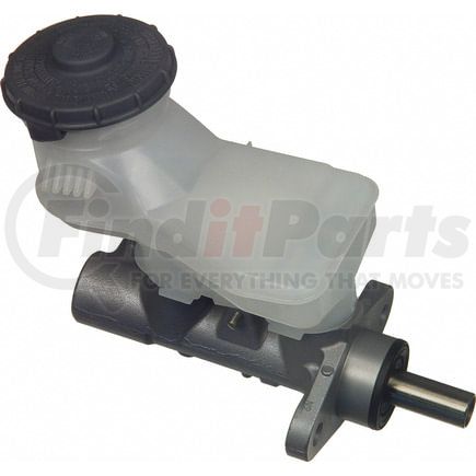 MC140217 by WAGNER - Wagner MC140217 Brake Master Cylinder Assembly