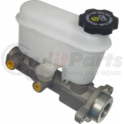 MC140121 by WAGNER - Wagner MC140121 Brake Master Cylinder Assembly
