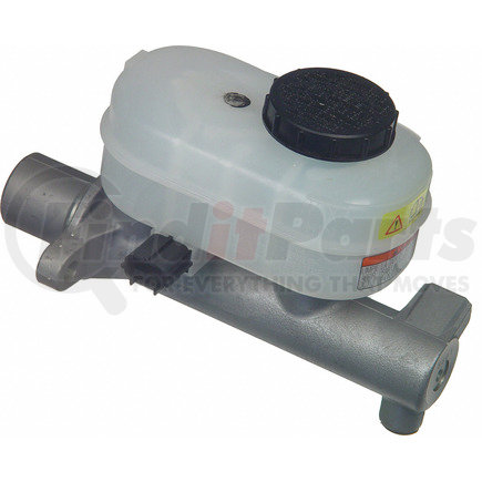 MC140086 by WAGNER - Wagner MC140086 Brake Master Cylinder Assembly